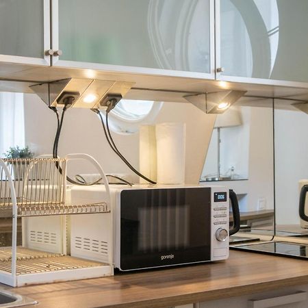 d.Five Irányi Apartment Budapest Kültér fotó