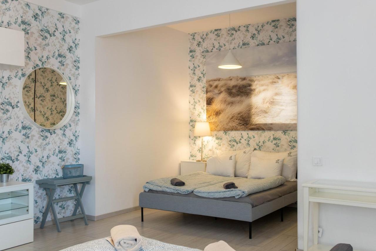 d.Five Irányi Apartment Budapest Kültér fotó