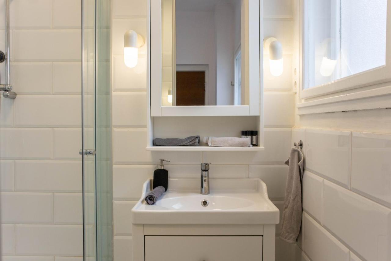 d.Five Irányi Apartment Budapest Kültér fotó