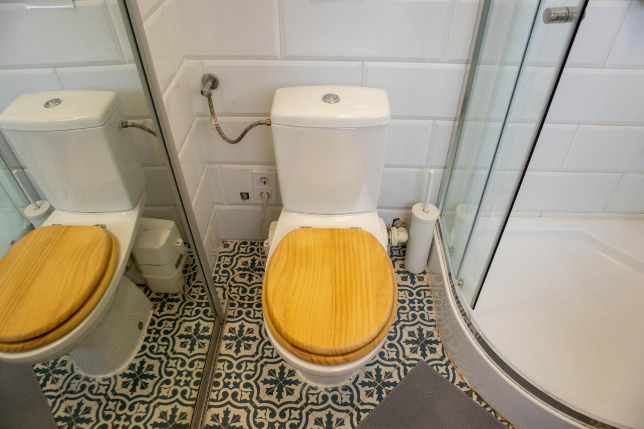 d.Five Irányi Apartment Budapest Kültér fotó
