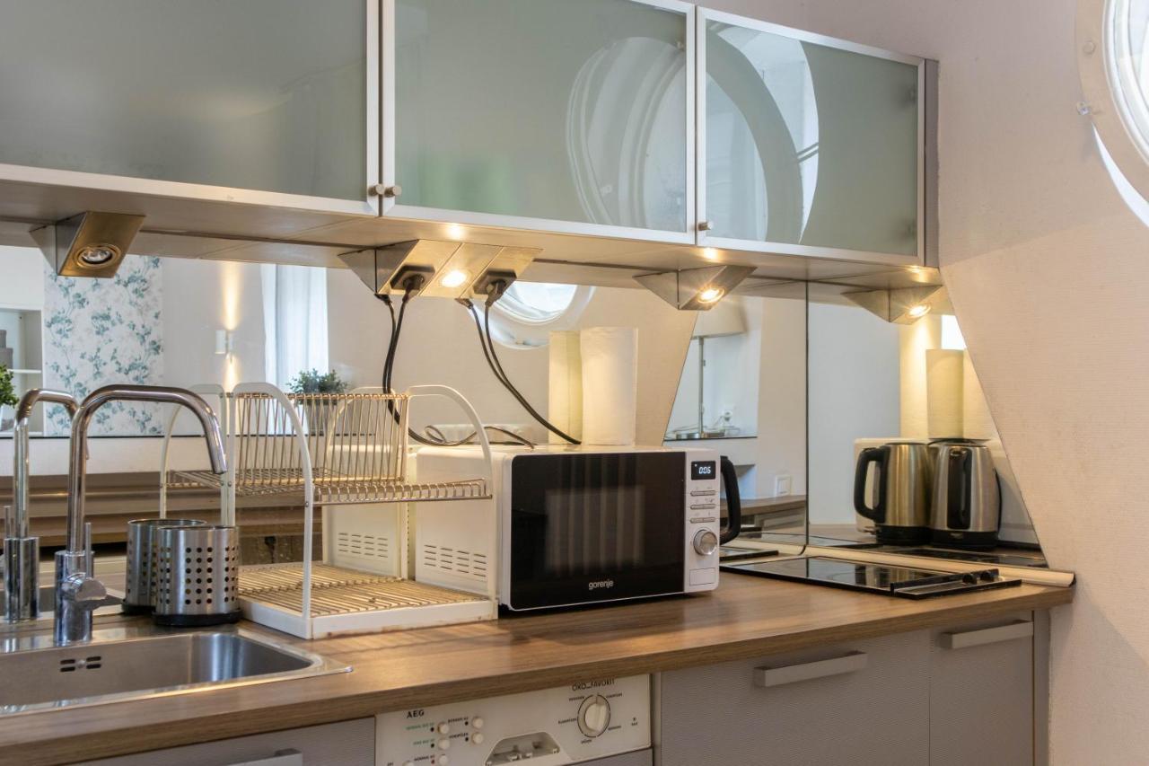 d.Five Irányi Apartment Budapest Kültér fotó