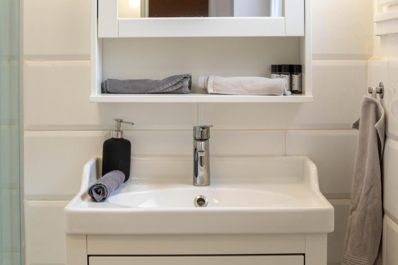 d.Five Irányi Apartment Budapest Kültér fotó