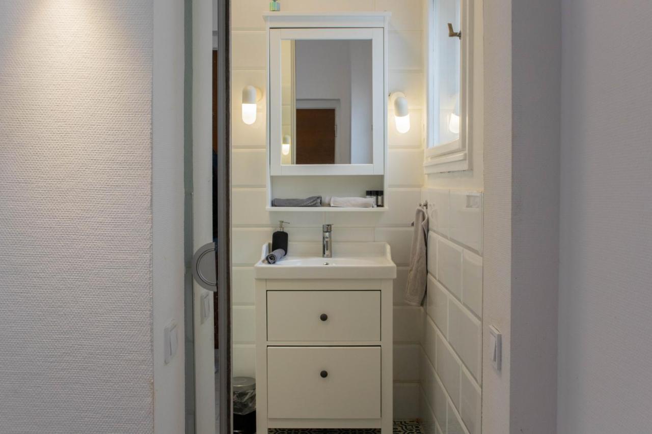 d.Five Irányi Apartment Budapest Kültér fotó
