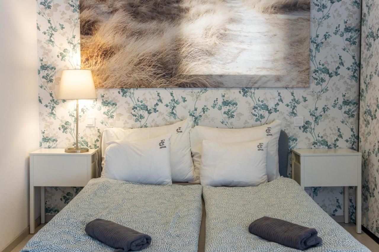 d.Five Irányi Apartment Budapest Kültér fotó