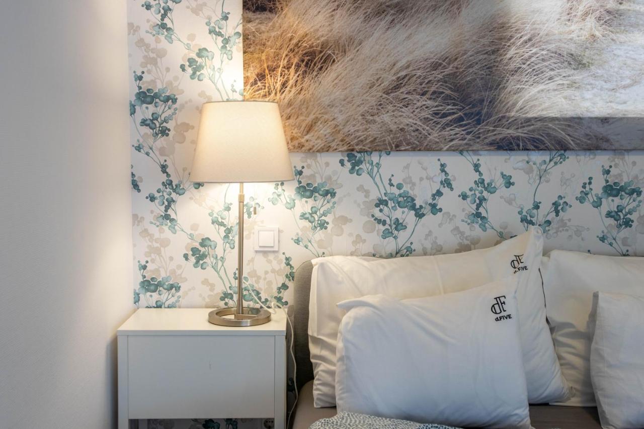 d.Five Irányi Apartment Budapest Kültér fotó