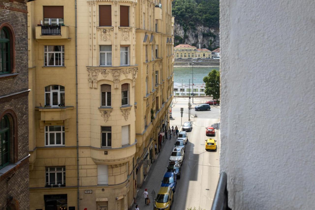 d.Five Irányi Apartment Budapest Kültér fotó