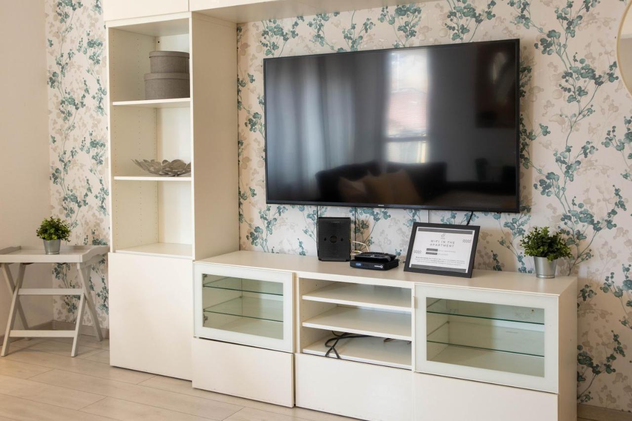 d.Five Irányi Apartment Budapest Kültér fotó