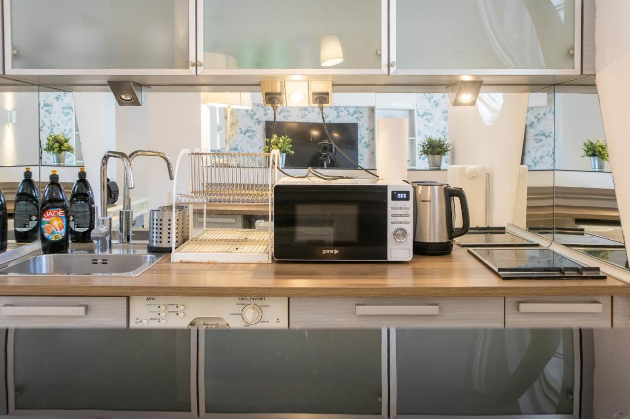 d.Five Irányi Apartment Budapest Kültér fotó