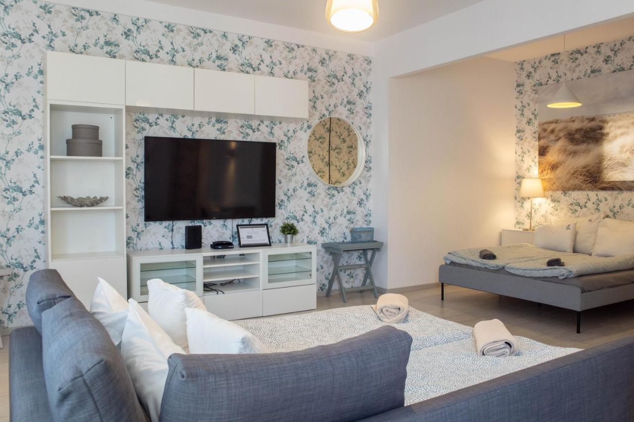 d.Five Irányi Apartment Budapest Kültér fotó