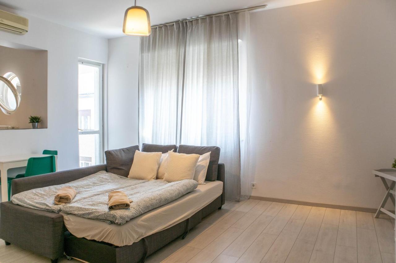 d.Five Irányi Apartment Budapest Kültér fotó